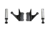Fabtech 08-15 Ford F250/350 4WD Front Dirt Logic 2.25 Bump Stop Kit thumbnail 1