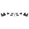 Fabtech 99-10 Ford F250/350 4WD Floating Rear Traction Bar Bracket thumbnail 2