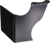 Fabtech Jeep YJ Steering Box Skid Plate thumbnail 1