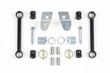 Fabtech 07-18 Jeep JK 4WD 3-5in Front Sway Bar End Link & Disconnect Kit thumbnail 1