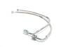 Fabtech 07-18 Jeep JK 4WD Rear Extended Brake Line Kit thumbnail 4