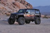 Fabtech 18-21 Jeep JL 4WD 4-Door Heavy Duty Rear Driveshaft thumbnail 3
