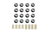 Fabtech 03-13 Dodge 2500/3500 Link Arm Bushing Kit thumbnail 1