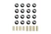 Fabtech 03-13 Dodge 2500/3500 Link Arm Bushing Kit thumbnail 4