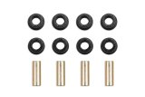 Fabtech 04-12 Nissan Titan Upper Control Arm Replacement Bushing Kit thumbnail 2
