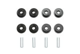 Fabtech 05-13 Toyota Tacoma & 06-13 Jeep FJ Upper Control Arm Replacement Bushing Kit thumbnail 2
