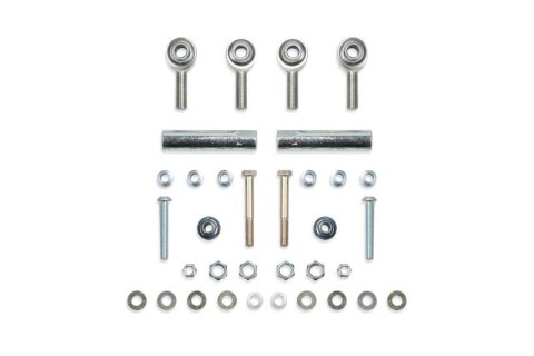 Fabtech 05-13 Toyota Tacoma Front Sway Bar End Link Kit thumbnail 1