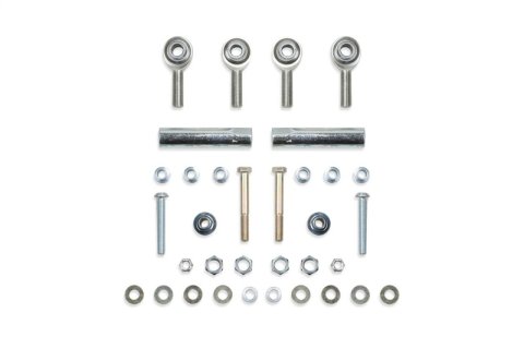 Fabtech 05-13 Toyota Tacoma Front Sway Bar End Link Kit thumbnail 2