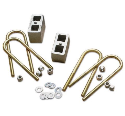 Fabtech 17-20 Ford F250/350 4WD Diesel 4in Rear Box Kit thumbnail 2