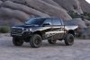 Fabtech 2019 Ram 1500 4WD 6in Front Dirt Logic 2.5 Reservoir Coilovers - Pair thumbnail 2