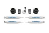 Fabtech 19-20 Ram 2500 4WD 2.5in Coil Spacer Kit w/ Performance Shocks thumbnail 1
