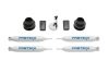Fabtech 19-20 Ram 2500 4WD 2.5in Coil Spacer Kit w/ Performance Shocks thumbnail 2