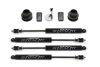 Fabtech 19-20 Ram 2500 4WD 2.5in Spacer Kit w/ Stealth Shocks thumbnail 2