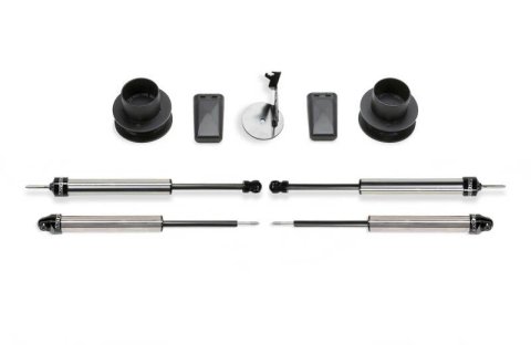 Fabtech 19-20 Ram 2500 4WD 2.5in Spacer Kit w/ Dirt Logic 2.25 N/R Shocks thumbnail 1