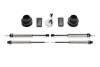 Fabtech 19-20 Ram 2500 4WD 2.5in Spacer Kit w/ Dirt Logic 2.25 N/R Shocks thumbnail 2