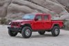Fabtech 2020 Jeep Gladiator (JT) 4WD Control Arm Front & Rear Lower Links w/5 Ton Joints thumbnail 1