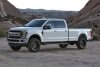 Fabtech 17-20 Ford F250/350 4WD Dirt Logic 2.25 N/R Shock Absorber - Front thumbnail 3