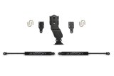 Fabtech 17-20 Ford Superduty 4WD Stealth Dual Steering Stabilizer Kit thumbnail 1