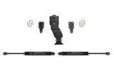 Fabtech 17-20 Ford Superduty 4WD Stealth Dual Steering Stabilizer Kit thumbnail 2