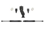 Fabtech 17-20 Ford Superduty 4WD Stealth Dual Steering Stabilizer Kit thumbnail 3