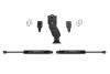 Fabtech 17-20 Ford Superduty 4WD Stealth Dual Steering Stabilizer Kit thumbnail 4