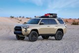Fabtech 10-20 Toyota 4 Runner 3in Uniball Upper Control Arms w/ KDSS thumbnail 1