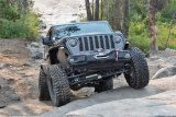 Fabtech 18-21 Jeep JL 4WD Dirt Logic 2.0 Steering Stabilizer Kit (High Clearance/Non-Stock Height) thumbnail 3