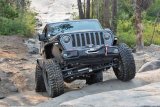 Fabtech 18-21 Jeep JL 4WD Dirt Logic 2.0 Steering Stabilizer Kit (High Clearance/Non-Stock Height) thumbnail 4