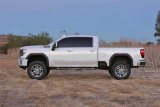 Fabtech 2020 GM 2500HD/3500HD 4WD 6in Lift System - Front Perf. Shock thumbnail 3