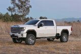 Fabtech 2020 GM 2500HD/3500HD 4WD 6in Lift System - Front Stealth Shock thumbnail 1