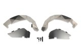 Fabtech 2018+ Jeep JL/JT Rear Inner Fenders thumbnail 1