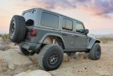 Fabtech 2018+ Jeep JL/JT Rear Inner Fenders thumbnail 4