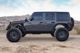 Fabtech 2018+ Jeep JL/JT Rear Inner Fenders thumbnail 8