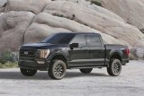Fabtech 15-18 Ford F150 4WD 4130 Chromoly Steel UCA 0-6in Lift System - Component Box thumbnail 1