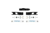 Fabtech 20-21 GM 2500HD/3500HD 4WD Dual HD Performance Steering Stabilizer thumbnail 1