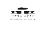 Fabtech 20-21 GM 2500HD/3500HD 4WD Dual HD Performance Steering Stabilizer thumbnail 2