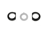 Fabtech 18-21 Jeep JL 4WD/2020 Jeep Gladiator JT 4WD Coil Correction Kit thumbnail 2