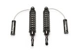 Fabtech 2021+ Ford F150 4WD 6in Front Dirt Logic 2.5 Reservoir Coilovers - Pair thumbnail 2