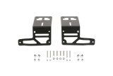 Fabtech 18-21 Jeep JL/JT Light Bracket Kit (Non-Adjustable) thumbnail 2