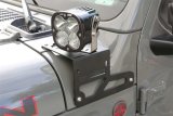 Fabtech 18-21 Jeep JL/JT Light Bracket Kit (Non-Adjustable) thumbnail 3