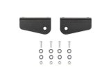 Fabtech 18-21 Jeep JL/JT Antenna Light Bracket Kit (Non-Adjustable) thumbnail 2