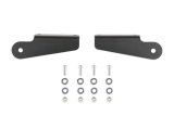 Fabtech 18-21 Jeep JL/JT Antenna Light Bracket Kit (Adjustable) thumbnail 2
