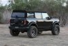 Fabtech 4in Shock Spacer Kit for use with Non-Bilstein Shocks thumbnail 2