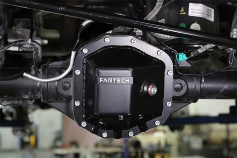 Fabtech 2021+ Ford Bronco Rear Differential Cover thumbnail 4