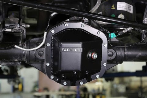 Fabtech 2021+ Ford Bronco Rear Differential Cover thumbnail 5