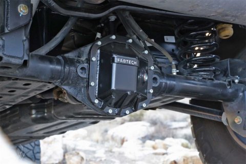 Fabtech 2021+ Ford Bronco Rear Differential Cover thumbnail 6