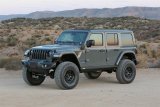 Fabtech 2021 Jeep JL 4WD 4XE 4dr 3 inch Sport Lift Kit Component Box thumbnail 1
