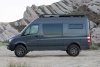 Fabtech 15-22 Mercedes Sprinter 2500/3500 Rear Box Kit thumbnail 2