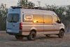 Fabtech 15-22 Mercedes Sprinter 3500 Dirt Logic 2.25 Rear Shock thumbnail 2