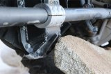 Fabtech Diff Cover Rear M210 Axle thumbnail 4